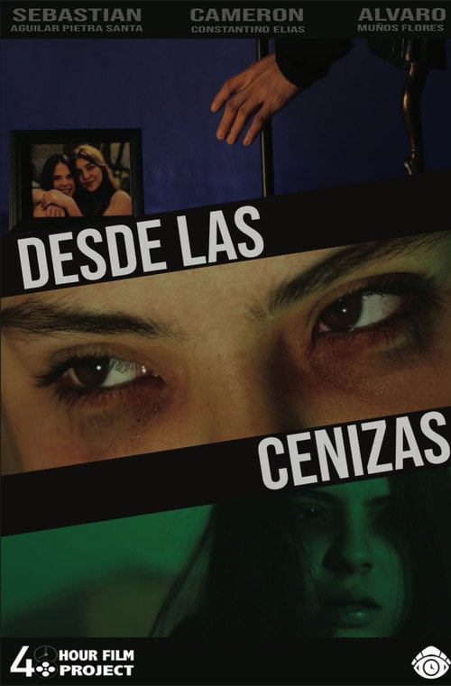 Постер Desde las Cenizas (2024)