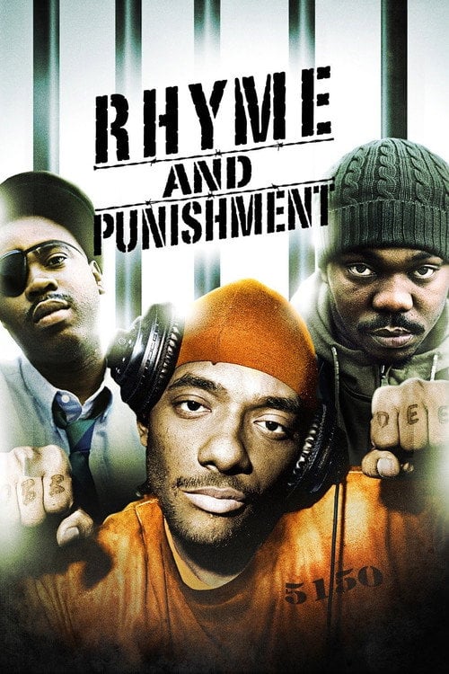Постер Rhyme and Punishment (2011)