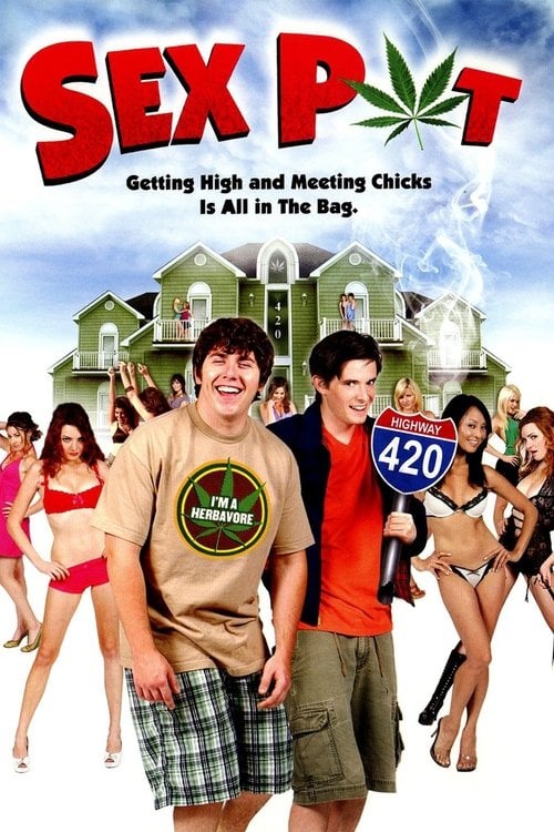 Постер Sex Pot (2009)