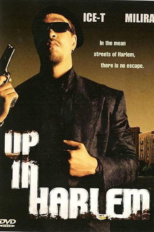 Постер Up in Harlem (2004)