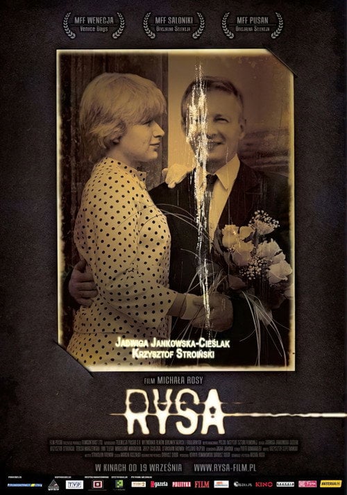 Постер Rysa (2008)