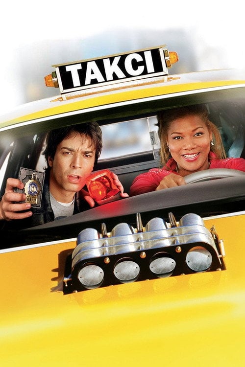 Постер Таксі (2004)