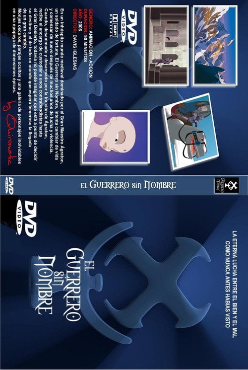 Постер El guerrero sin nombre (2005)