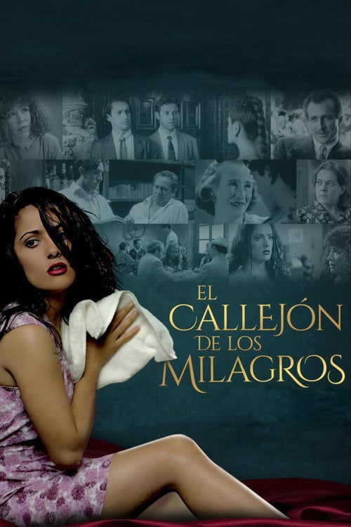 Постер El callejón de los milagros (1995)