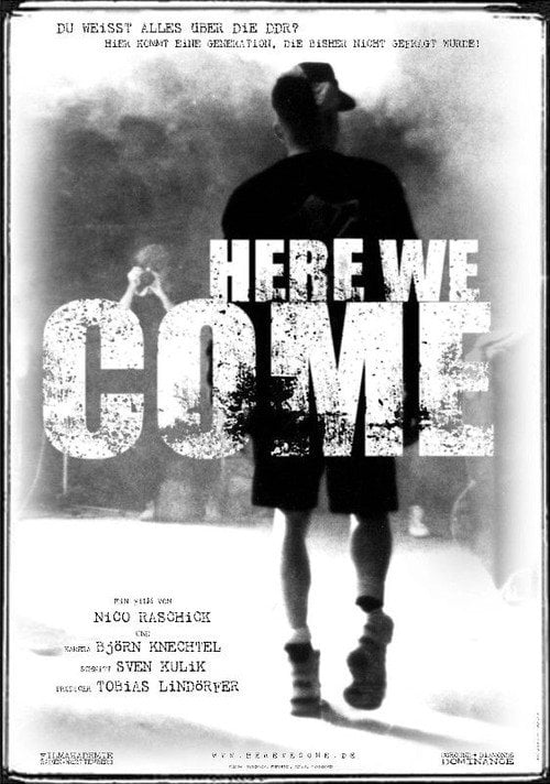 Постер Here We Come (2006)