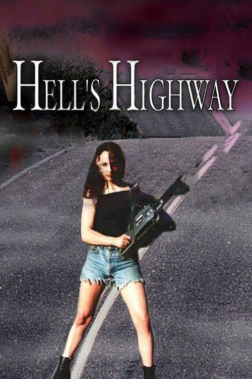 Постер Hell's Highway (2002)