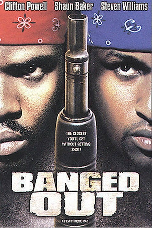 Постер Banged Out (2002)
