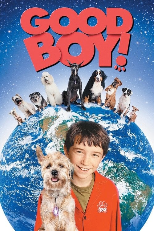 Постер Кудлатий спецназ! (2003)