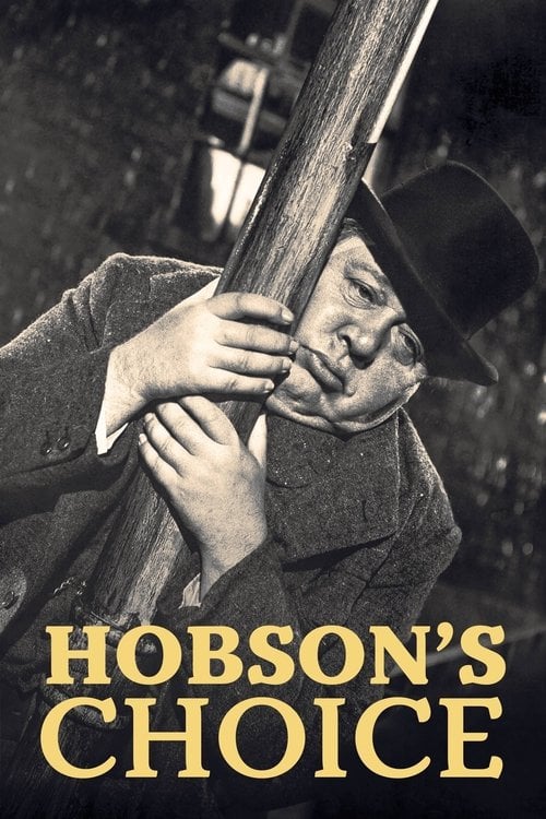 Постер Hobson's Choice (1954)