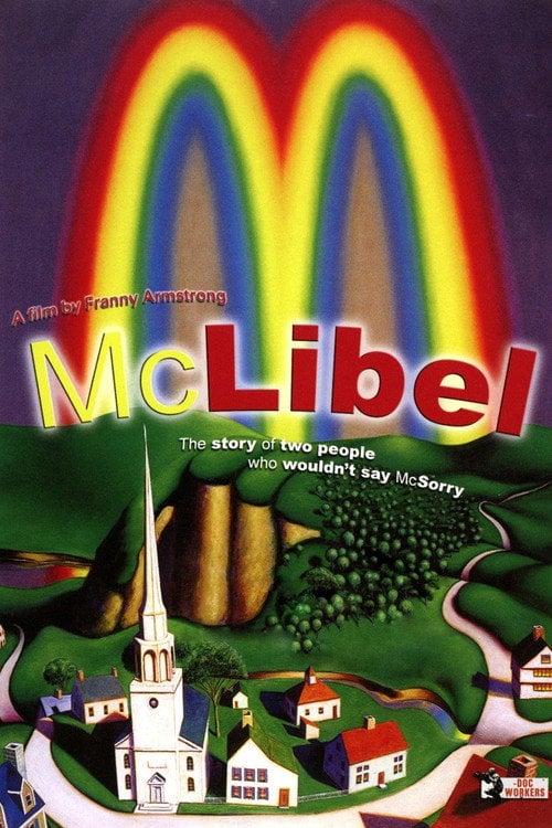 Постер McLibel (2005)