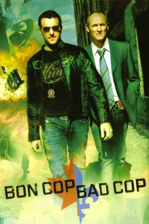 Постер Добрий коп, поганий коп (2006)