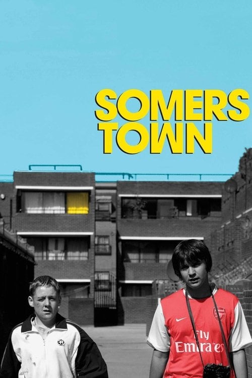 Постер Somers Town (2008)