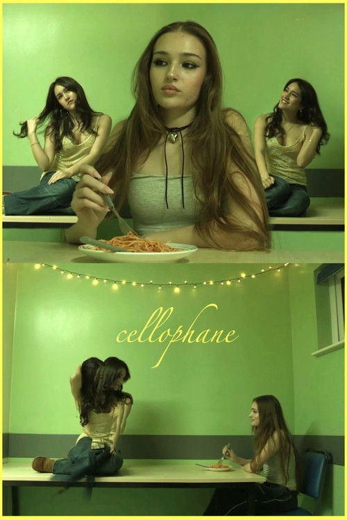 Постер cellophane (2025)