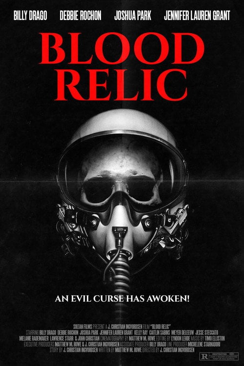 Постер Blood Relic (2005)