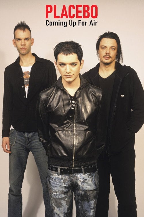 Постер Placebo: Coming Up For Air (2011)