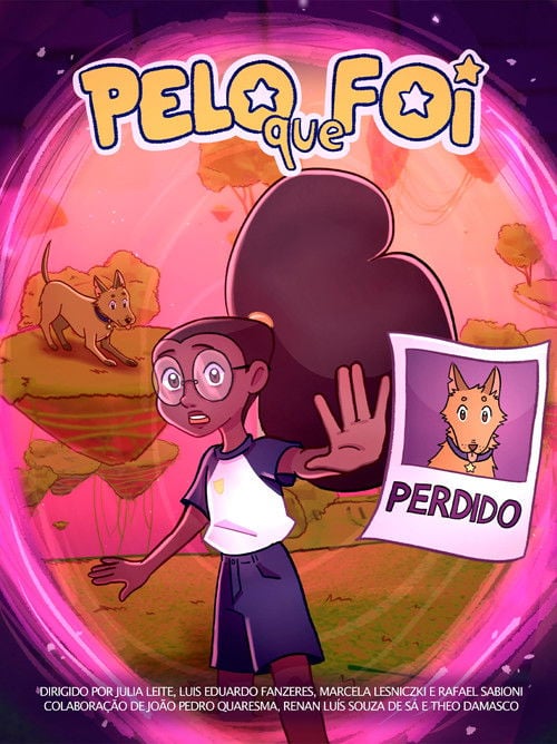 Постер Pelo que Foi (2025)