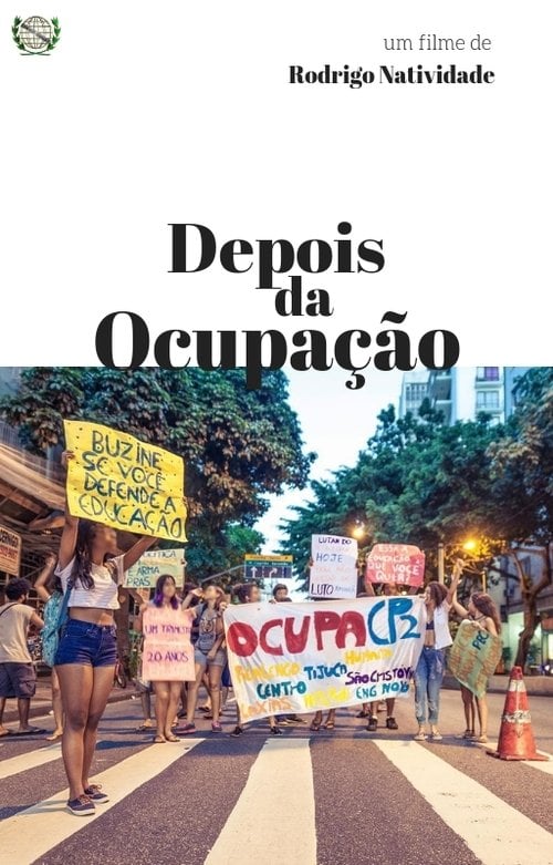 Постер Depois da Ocupação (2027)