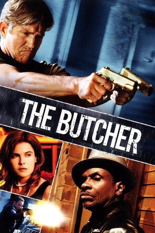 Постер The Butcher (2009)