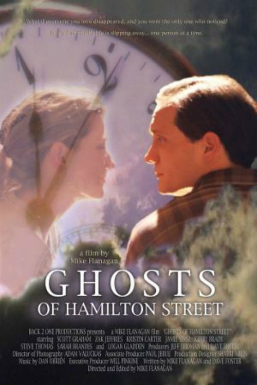 Постер Ghosts of Hamilton Street (2003)