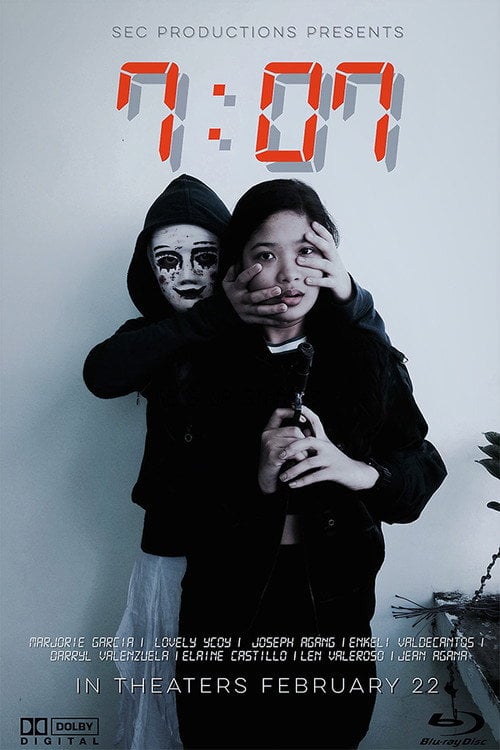 Постер 7:07 (2018)