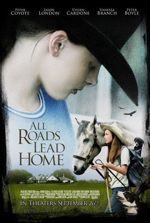 Постер All Roads Lead Home (2008)