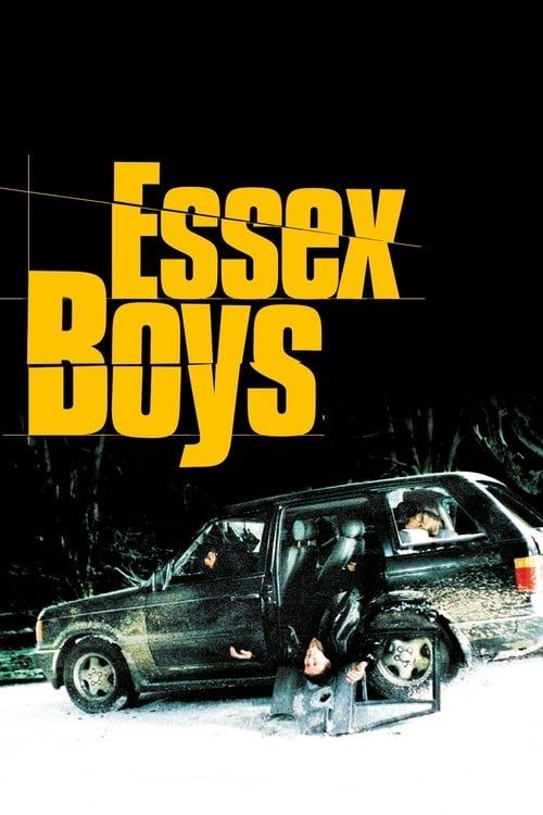 Постер Essex Boys (2000)