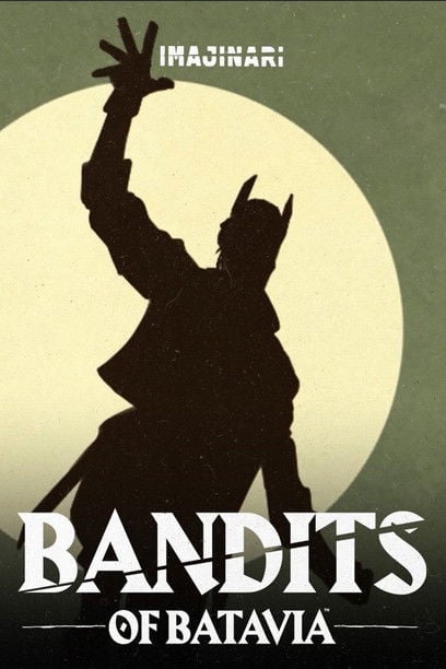 Постер Bandits of Batavia (2027)