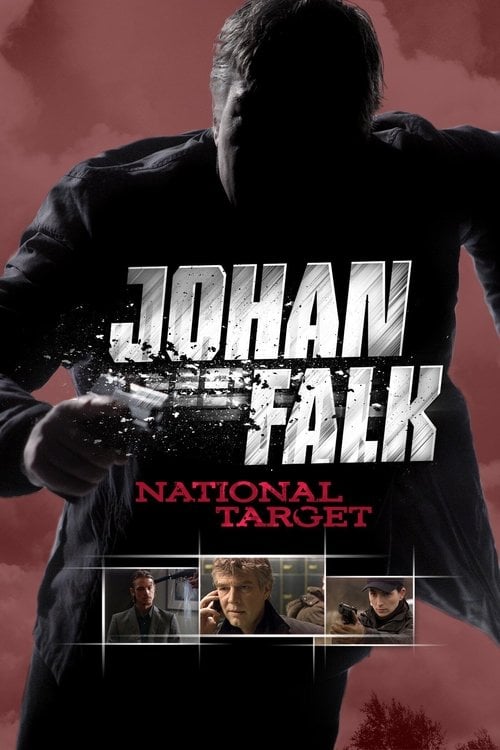 Постер Johan Falk: National Target (2009)
