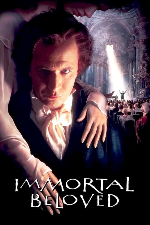 Постер Безсмертна кохана (1994)