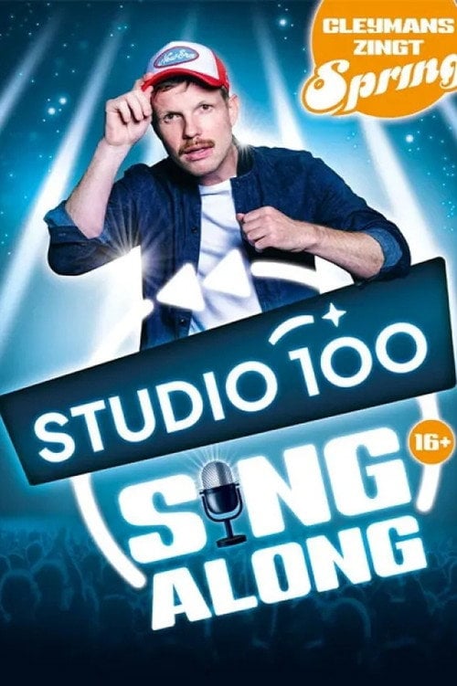 Постер Studio 100 SingAlong: Cleymans zingt Spring (2025)