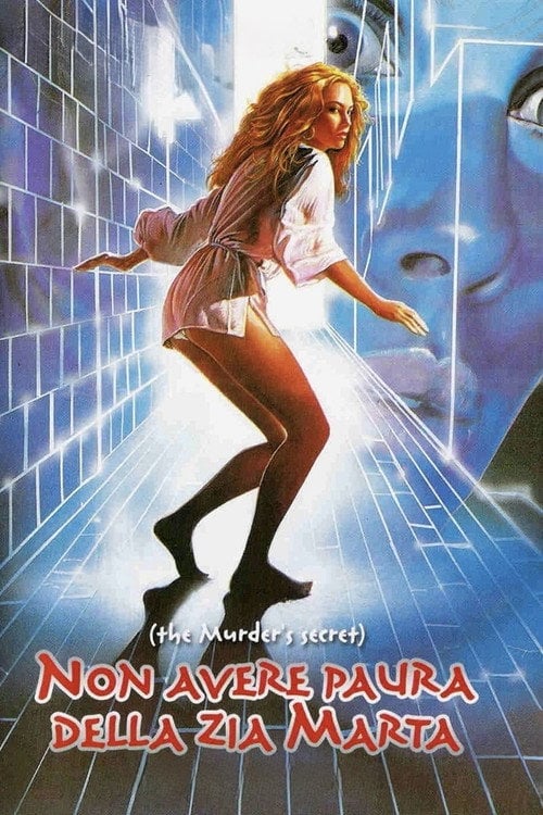 Постер Non aver paura della zia Marta (1988)