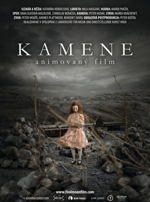 Постер Kamene (2010)