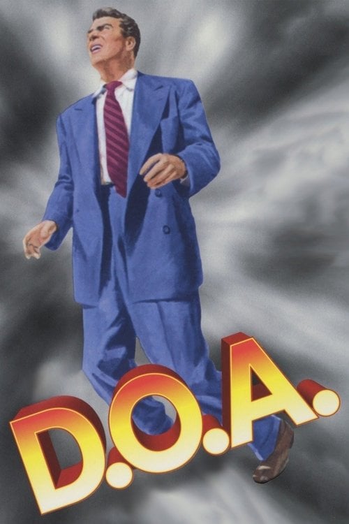 Постер D.O.A. (1949)