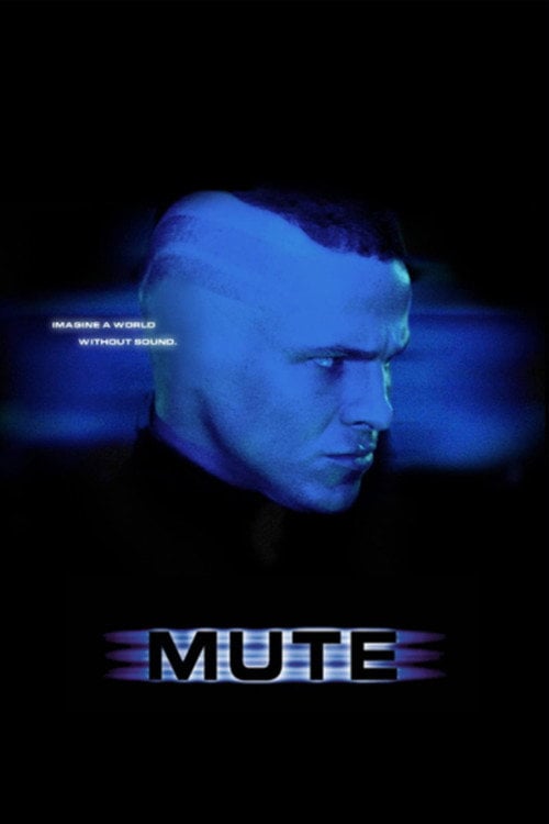 Постер Mute (2004)
