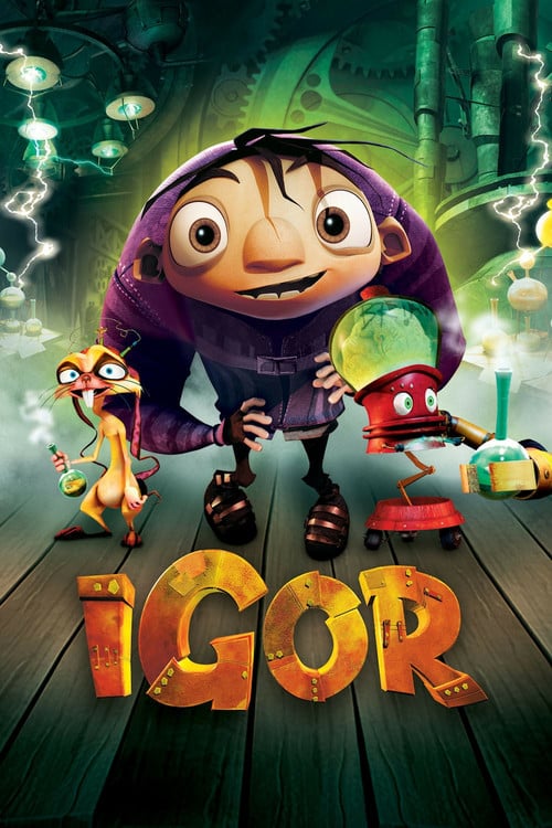 Постер Ігор (2008)