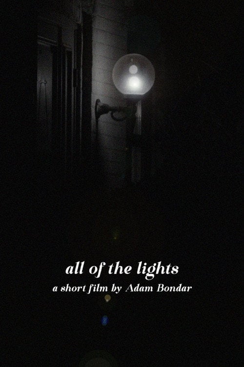 Постер All Of The Lights (2022)