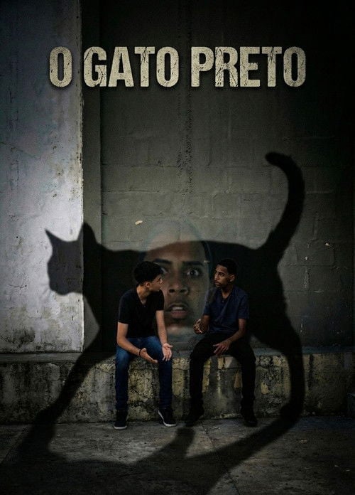 Постер O Gato Preto (2025)
