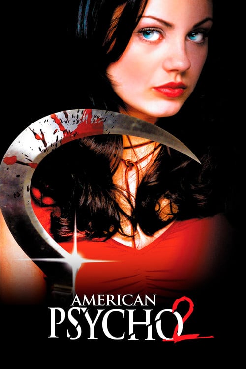 Постер American Psycho II: All American Girl (2002)
