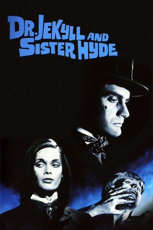 Постер Dr. Jekyll & Sister Hyde (1971)