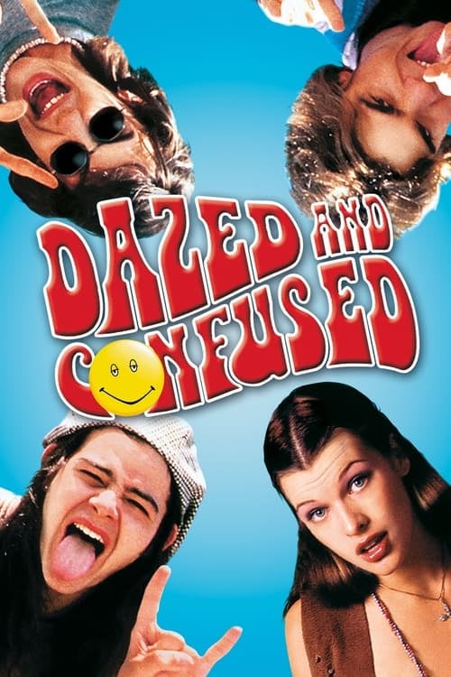 Постер Під кайфом та збентежені (1993)