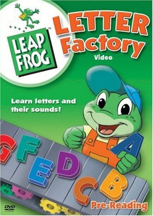 Постер LeapFrog: Letter Factory (2003)