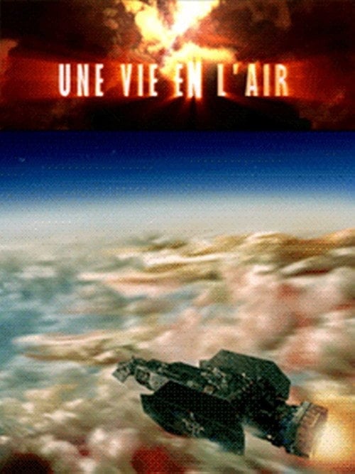 Постер Une vie en l'air (2004)