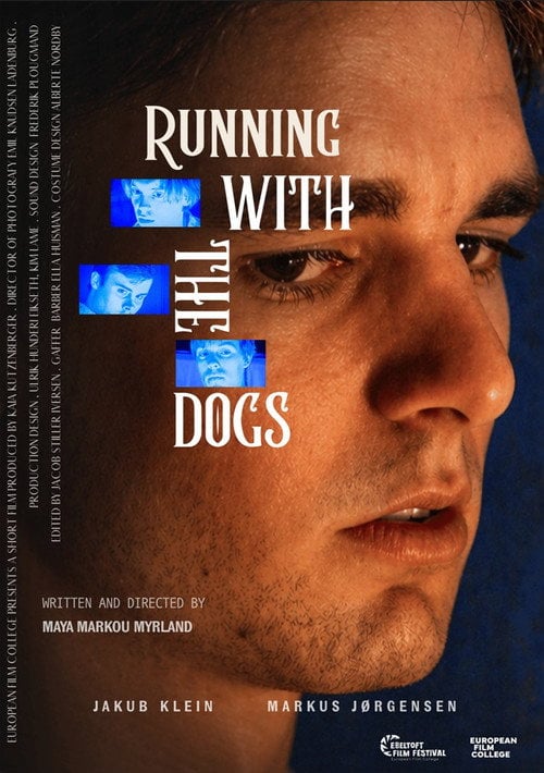 Постер Running With The Dogs (2026)