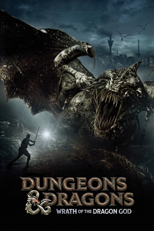 Постер Підземелля і дракони: Джерело могутності (2005)