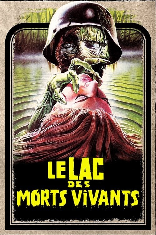 Постер Le Lac des morts vivants (1981)