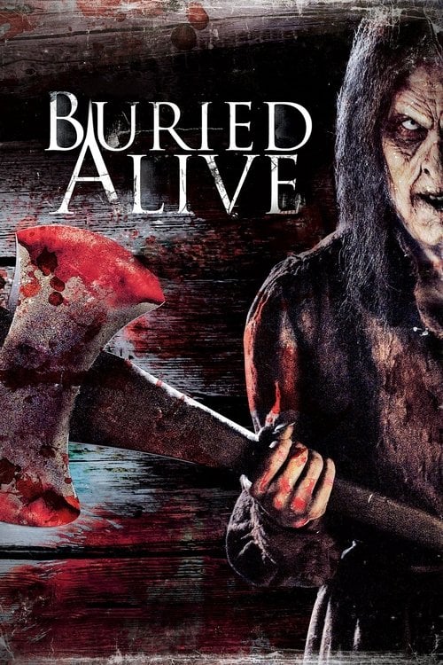 Постер Buried Alive (2007)