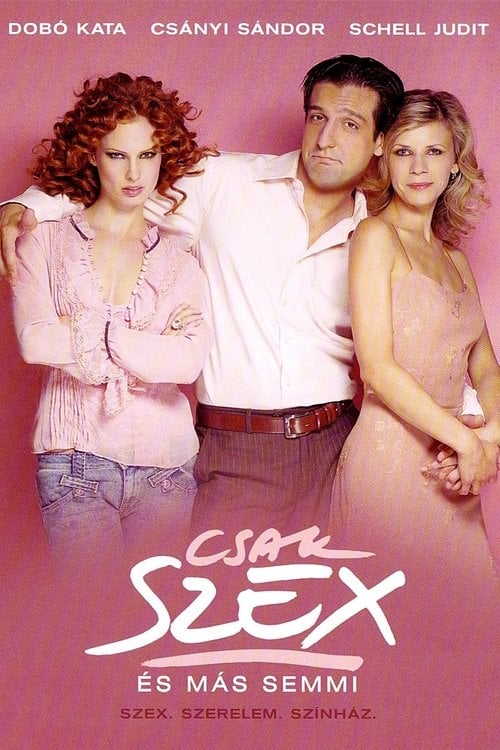 Постер Csak szex és más semmi (2005)