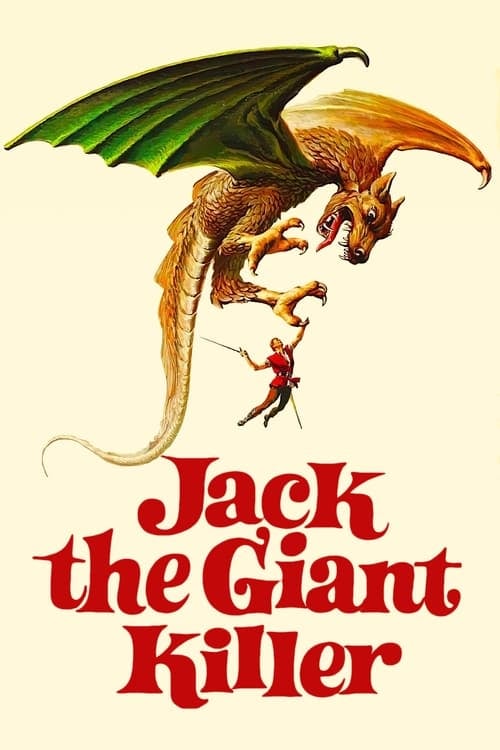 Постер Jack the Giant Killer (1962)