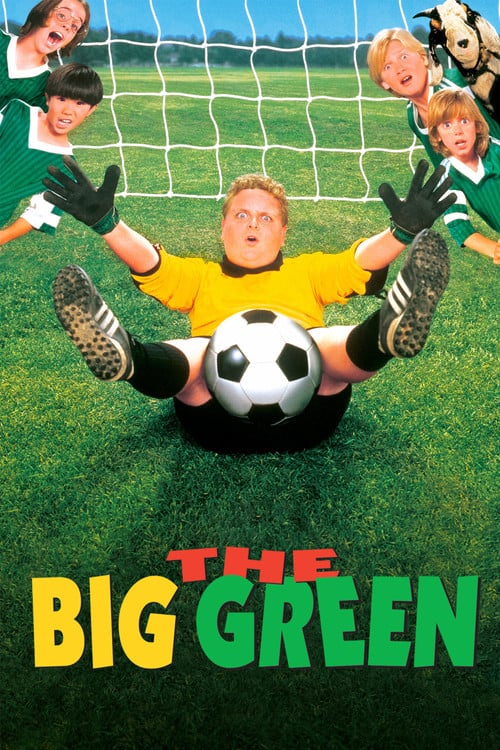 Постер The Big Green (1995)