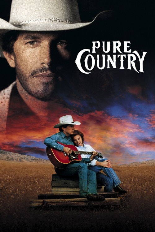 Постер Pure Country (1992)